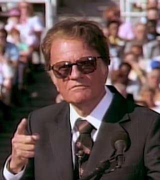 Billy Graham - What Is the World Coming to?