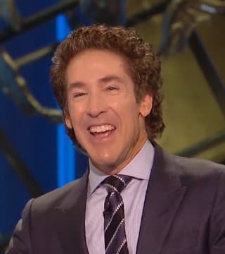 Joel Osteen - Carried By The Creator