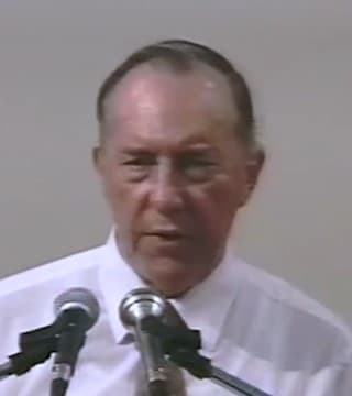 Derek Prince - When You Read Your Bible&#44; All The Power Of God Works In You