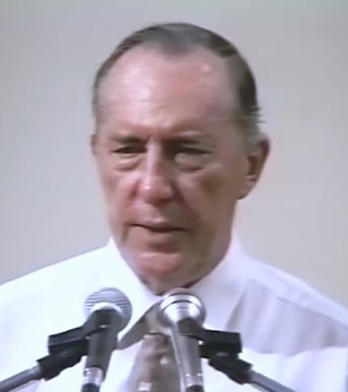 Derek Prince - This Is How I Overcame Depression