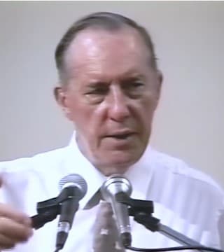 Derek Prince - A Bible On Your Bookshelf Is Not Going To Protect You