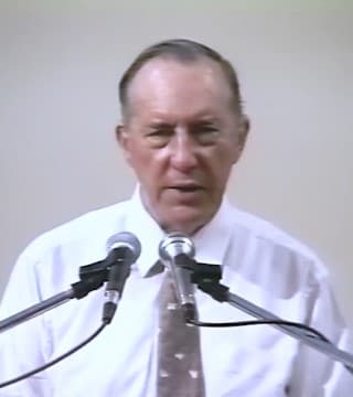 Derek Prince - Get Yourself Washed by God's Word