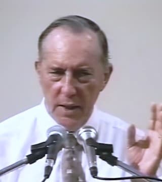 Derek Prince - Do You Want Change? Look In The Mirror Of God's Word