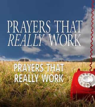 Robert Jeffress - Prayer That Really Works