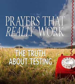 Robert Jeffress - The Truth About Testing - Part 1