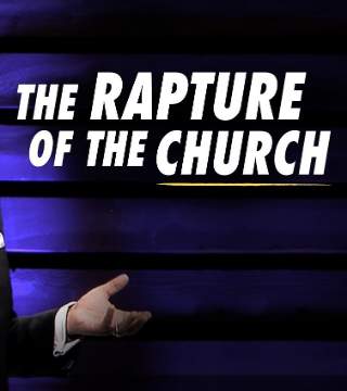 Tony Evans - The Rapture of the Church