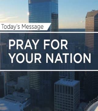 Leon Fontaine - Pray for Your Nation