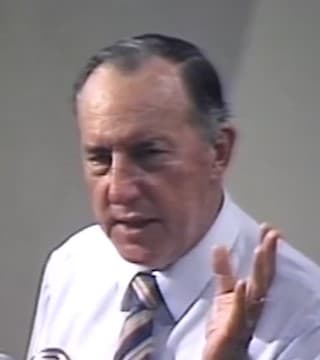 Derek Prince - What's The Satanic Strong Man Over Your Nation