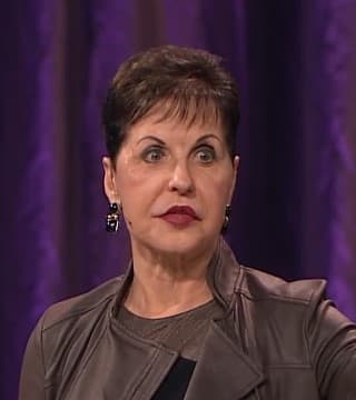 Joyce Meyer - Unlocking God's Kingdom - Part 1