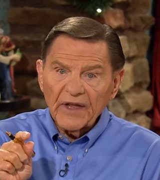 Kenneth Copeland - A Life of No Compromise Leads To Promotion