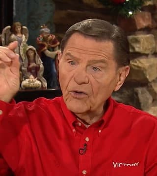 Kenneth Copeland - God's WORD Commands Everything