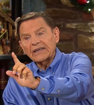 Kenneth Copeland - How Jesus Responded To Betrayal