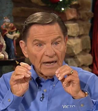 Kenneth Copeland - Jesus&#44; The Light to the Gentile World