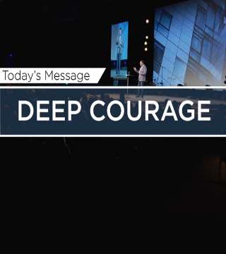 Leon Fontaine - Deep Courage