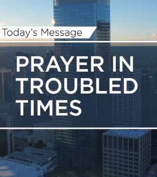 Leon Fontaine - Prayer In Troubled Times