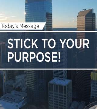 Leon Fontaine - Stick To Your Purpose