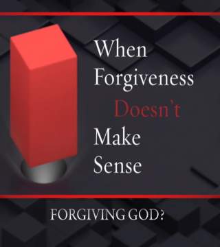 Robert Jeffress - Forgiving God? - Part 2