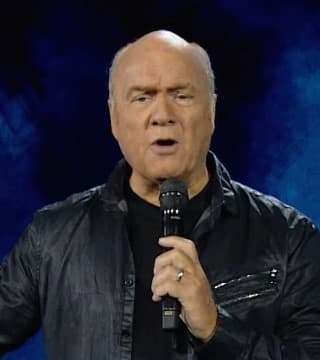 Greg Laurie - The Secret To Sharing The Gospel Effectively