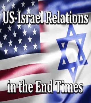 David Reagan - US-Israel Relations
