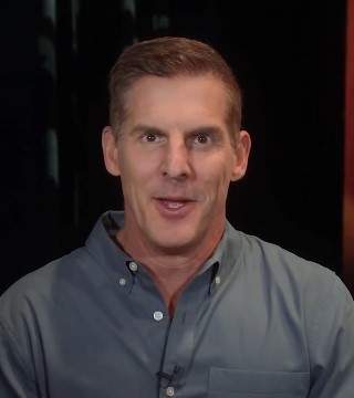 Craig Groeschel - Think Inspiration Not Motivation