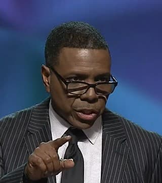 Creflo Dollar - The Behavior and Character of the Last Day Society - Part 1