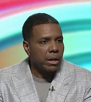 Creflo Dollar - The Behavior and Character of the Last Day Society - Part 4