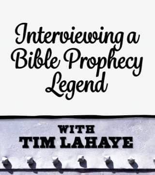 David Reagan - Interview of Tim LaHaye