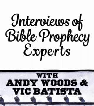 David Reagan - Interviews of Woods and Batista