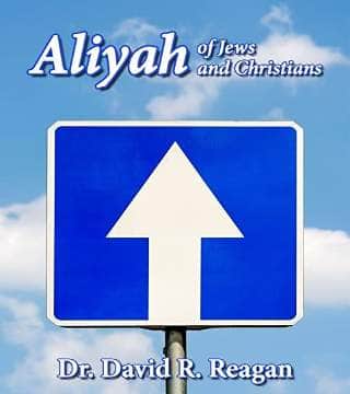 David Reagan - Jewish Aliyah