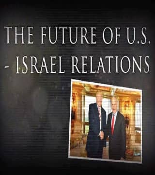 David Reagan - Koenig on US-Israel Relations