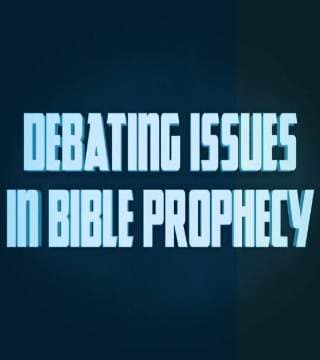 David Reagan - Rhodes on 8 Issues of Prophecy