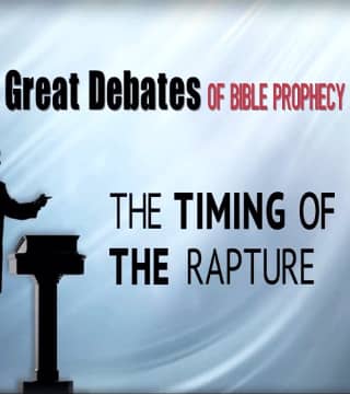 David Reagan - Ron Rhodes on the Rapture