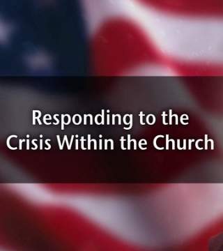 David Reagan - Smith and Gendron on America's Spiritual Crisis