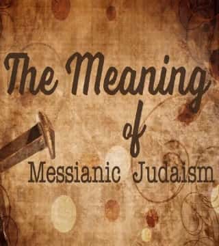 David Reagan - Steve Jaslow on the Meaning of Messianic Judaism