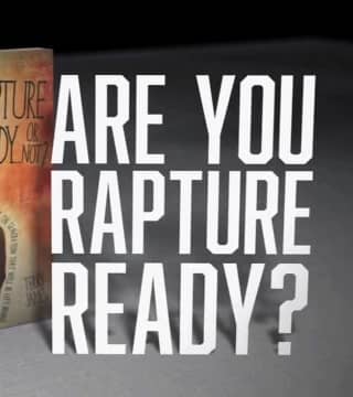 David Reagan - Terry James on His New Book About the Rapture