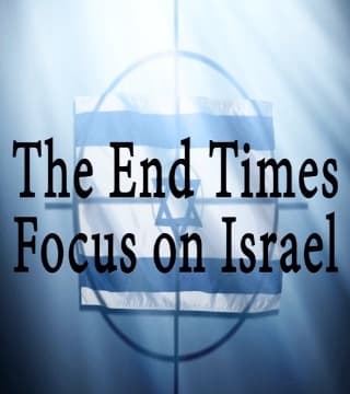 David Reagan - The End Times Focus on Israel, Part 1