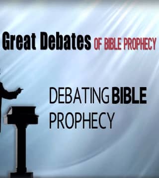 David Reagan - Tim Moore and Nathan Jones on Prophecy Debates