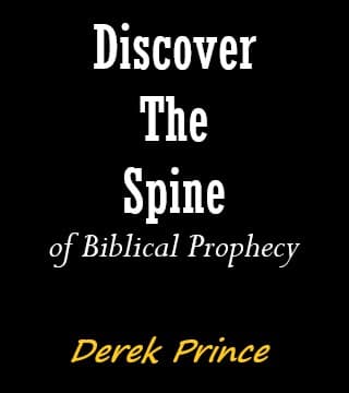 Derek Prince - First Discover the Spine