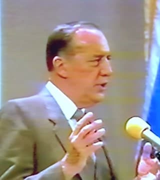 Derek Prince - Jesus' Second Coming