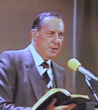 Derek Prince - Nature Is More Excited About Jesus' Coming Than The Church