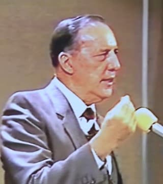 Derek Prince - One Day The Whole Universe Will See Who We Are
