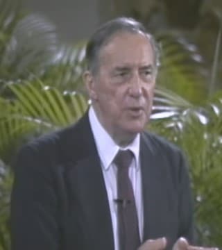 Derek Prince - Our First Reaction To The Word Should Be Fear And Trembling