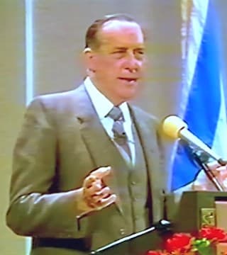 Derek Prince - The Beginning Of Labor Pains Of The End Times
