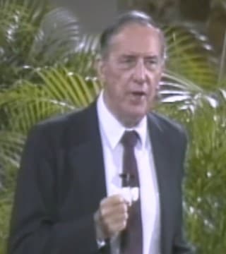 Derek Prince - The Most Effective Way To Release God's Authority Over A Situation