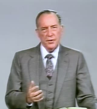 Derek Prince - You Cannot Get Near To God Without Thanksgiving and Praise