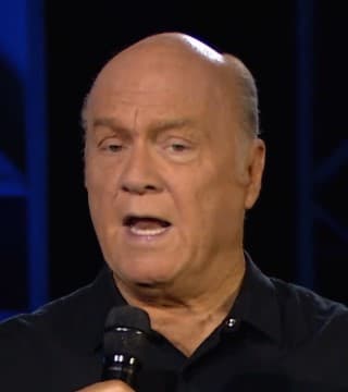 Greg Laurie - America and Armageddon