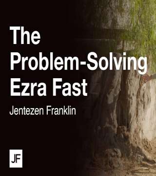 Jentezen Franklin - The Problem-Solving Ezra Fast