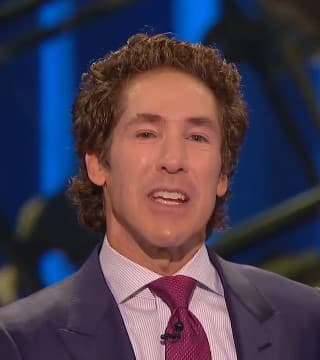 Joel Osteen - A New Mindset