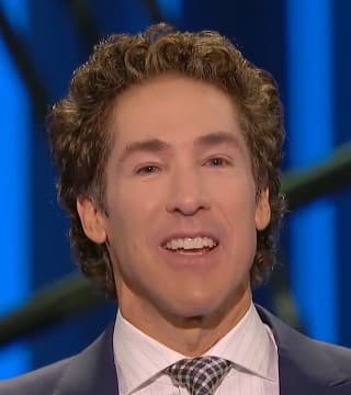 Joel Osteen - Gladly Welcomed