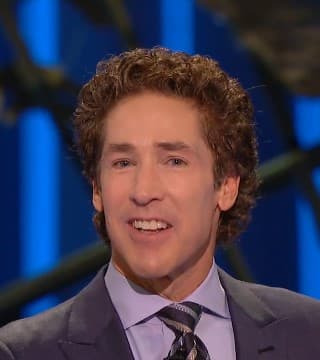 Joel Osteen - Promotion in the Problem